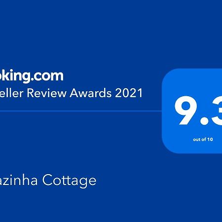 Fajazinha Cottage Faja Grande 外观 照片