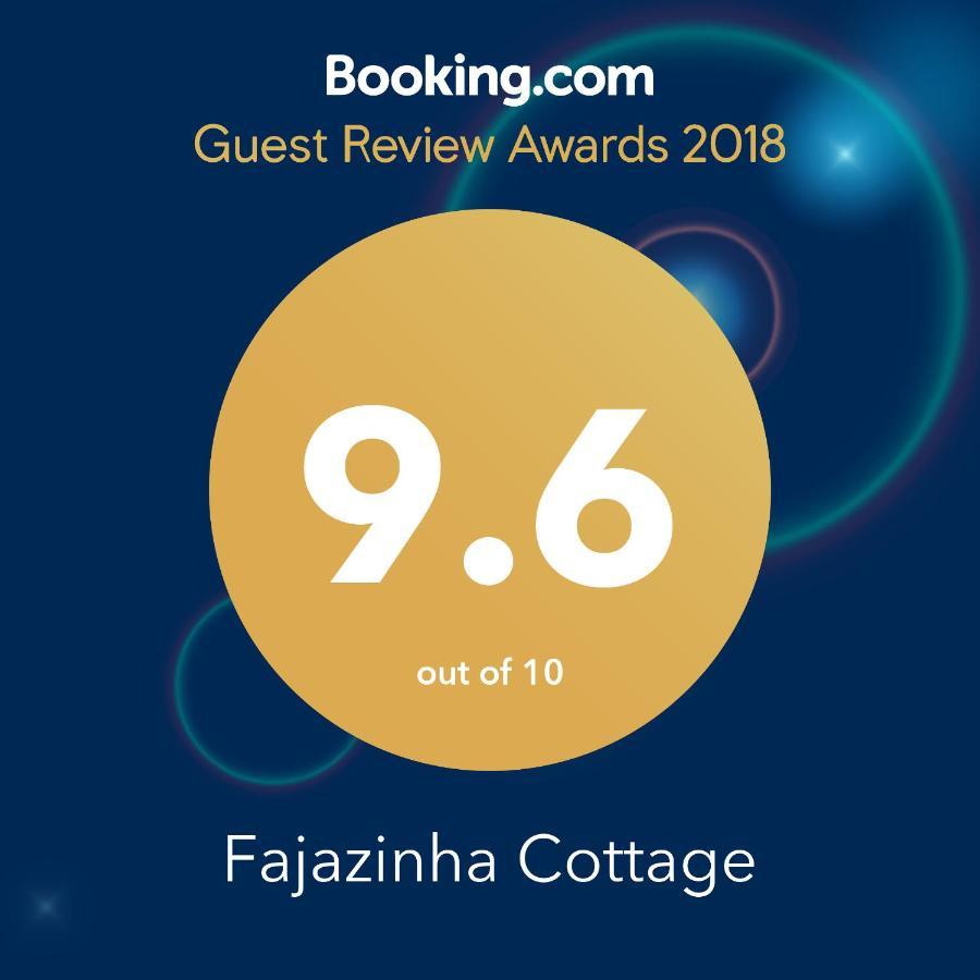 Fajazinha Cottage Faja Grande 外观 照片