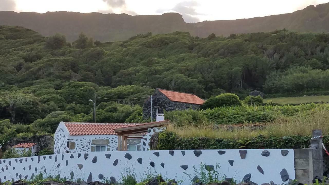 Fajazinha Cottage Faja Grande 外观 照片